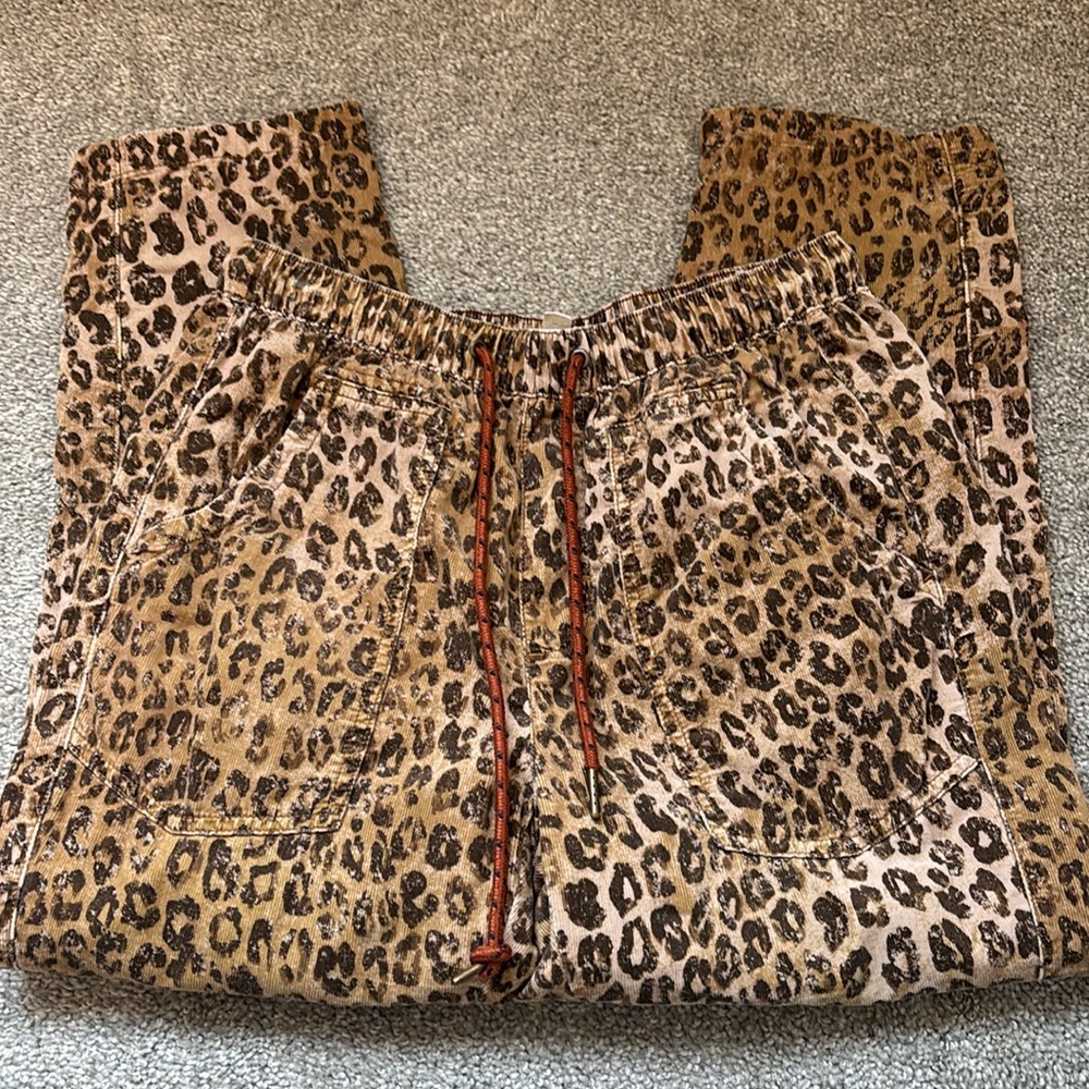 Anthropologie pilcro pants